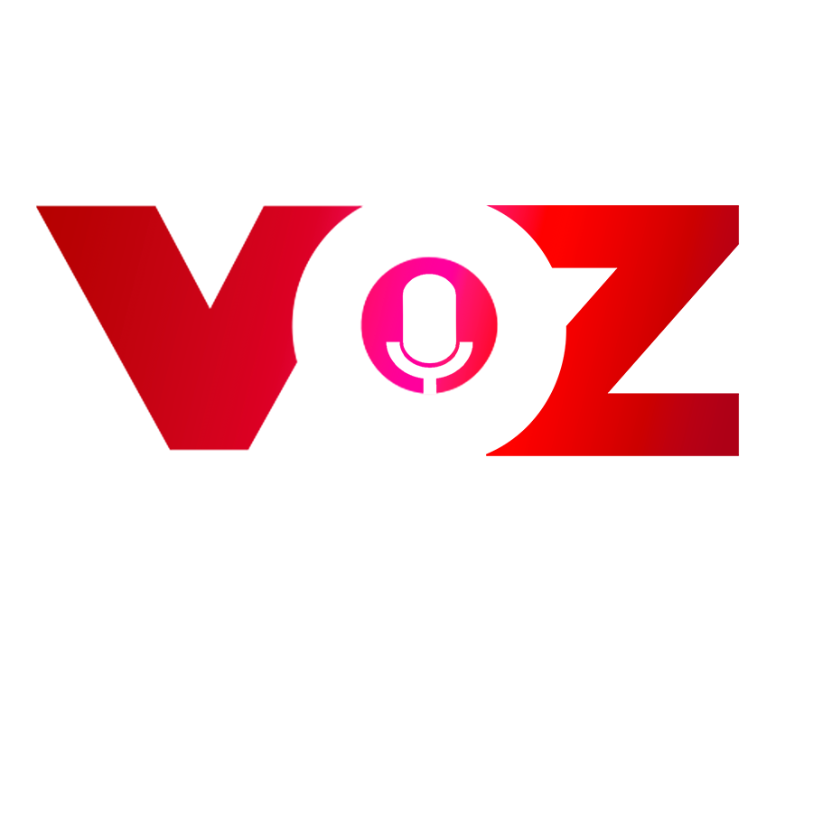 Logotipo de Vozreal
